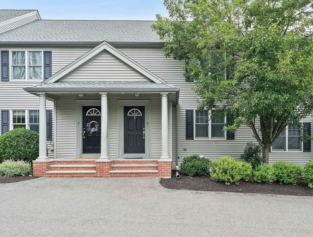Property at 200 Justin Dr #4, Weymouth, MA 02188