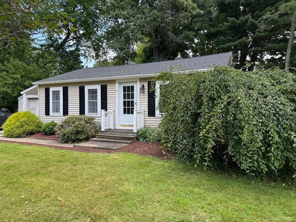 Property at 8 Warren Road, Auburn, MA 01501