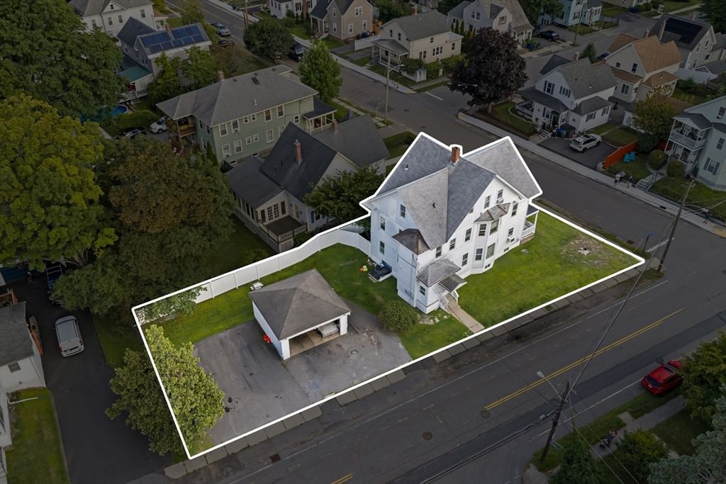 189 Walnut St Leominster — Photo 3 of 41