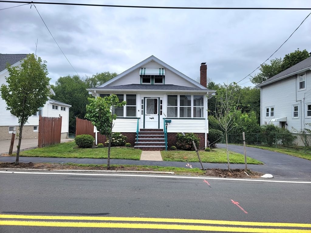 Property at 166 Harvard St, Quincy, MA 02170