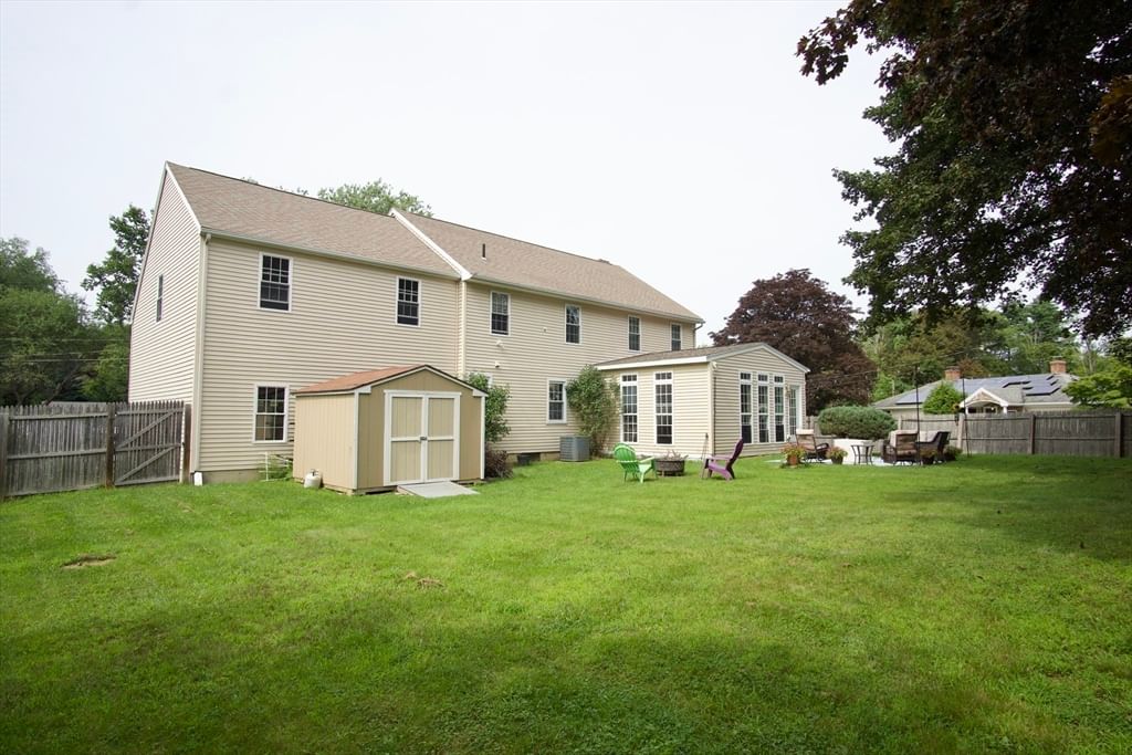 4 Williams Rd Sturbridge — Photo 21 of 22