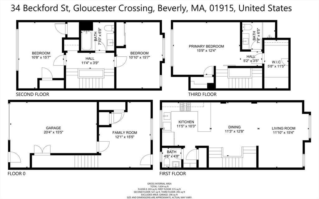 34 Beckford St #D Beverly — Photo 40 of 40