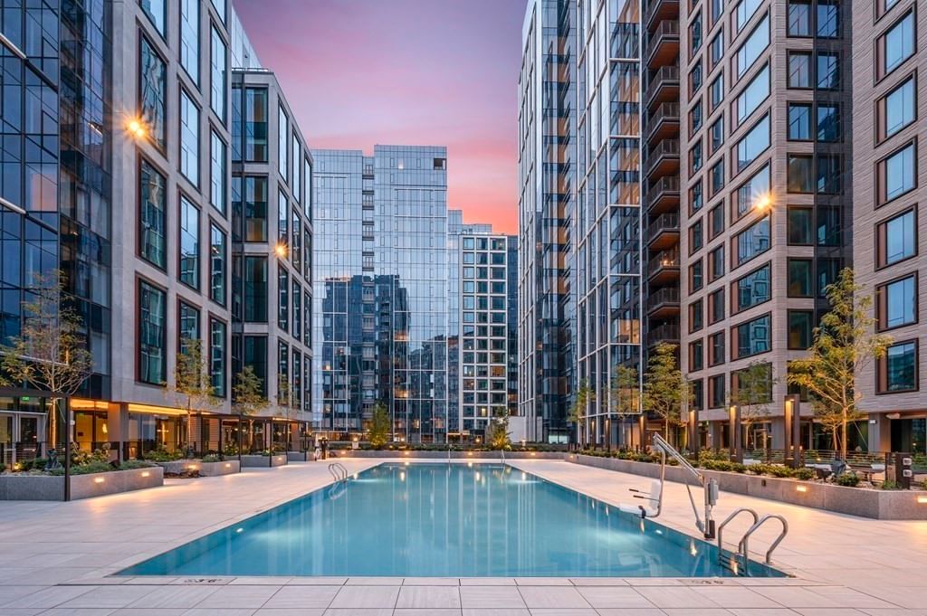 135 Seaport Blvd #1016 Boston — Photo 22 of 36