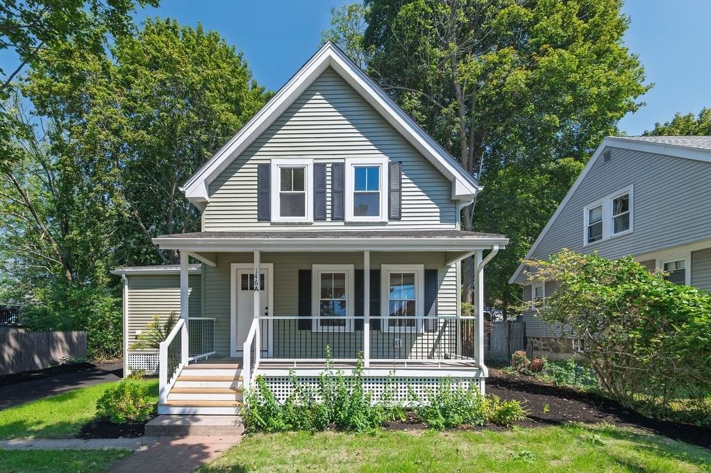 Property at 146A W Division St, Braintree, MA 02184