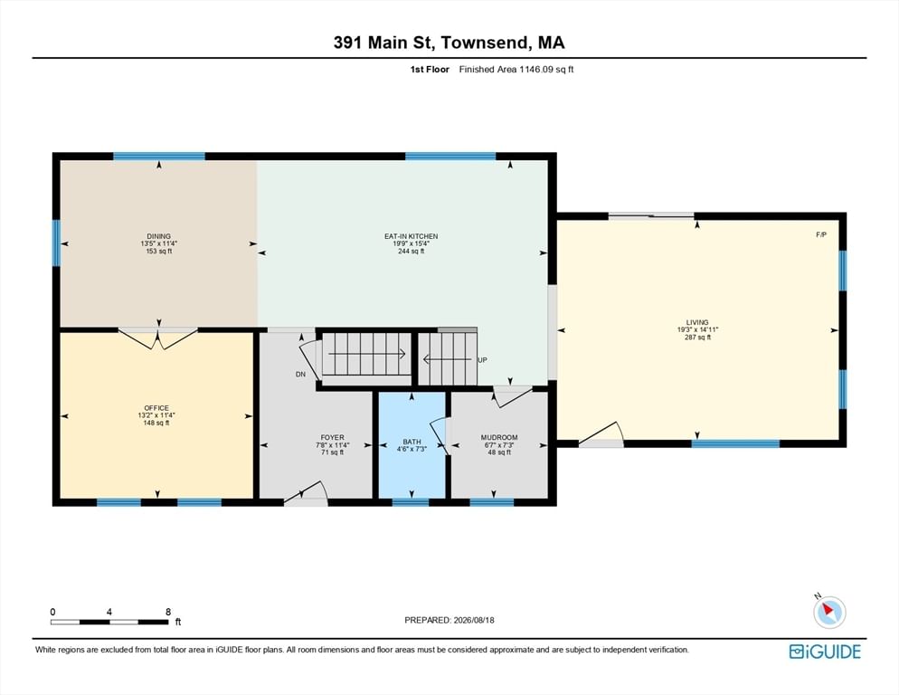 391 Main St Townsend — Photo 36 of 38