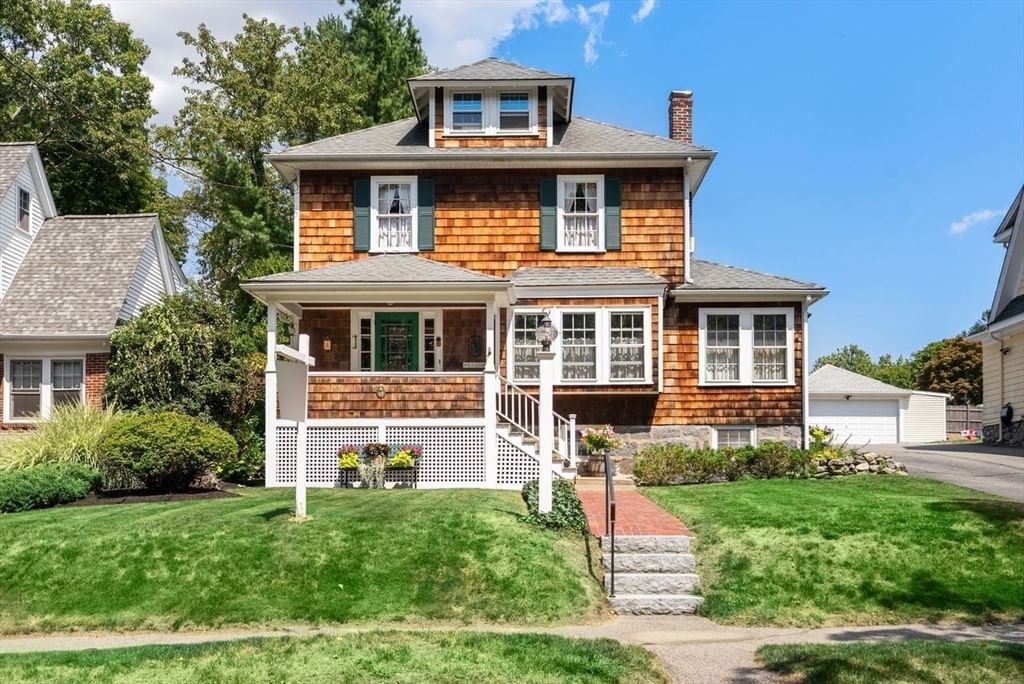 45 Wendell Park Milton — Photo 1 of 37