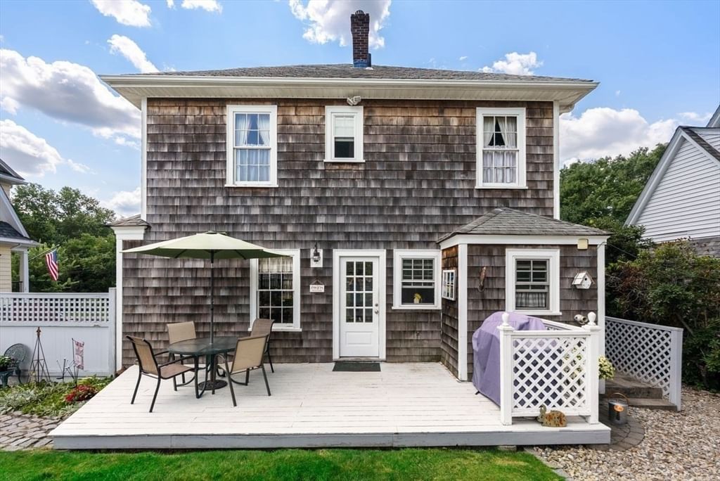 45 Wendell Park Milton — Photo 30 of 37