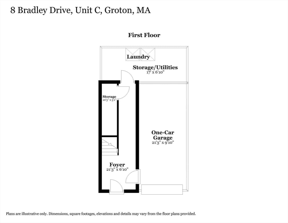 8 Bradley Dr #C Groton — Photo 32 of 33