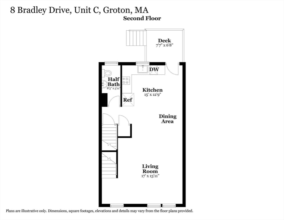 8 Bradley Dr #C Groton — Photo 33 of 33