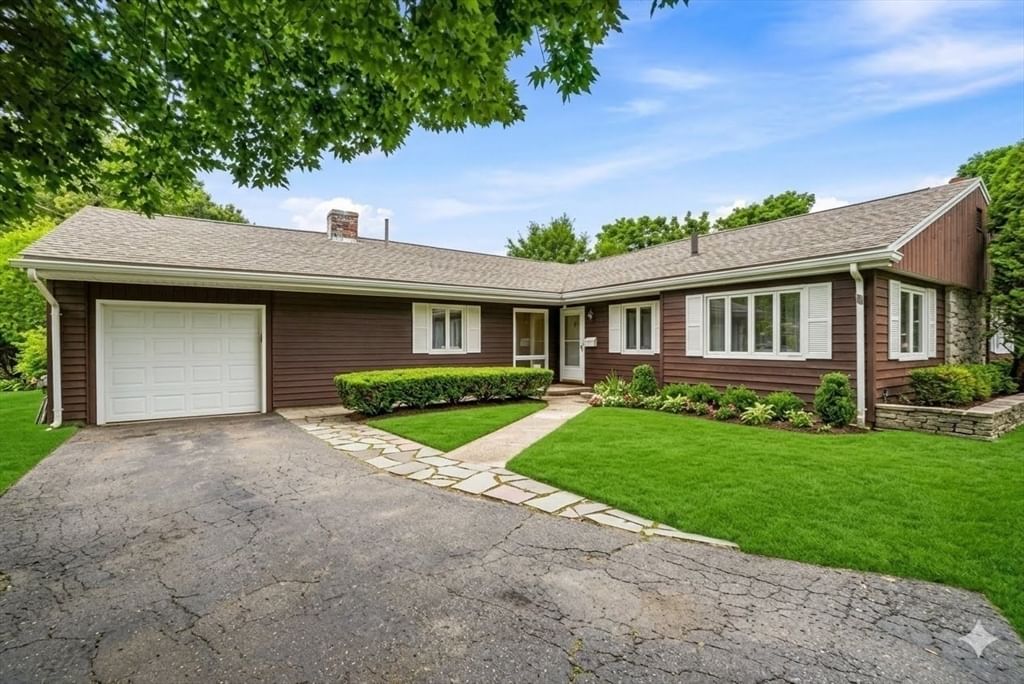 Property at 69 Maynard St, Newton, MA 02465