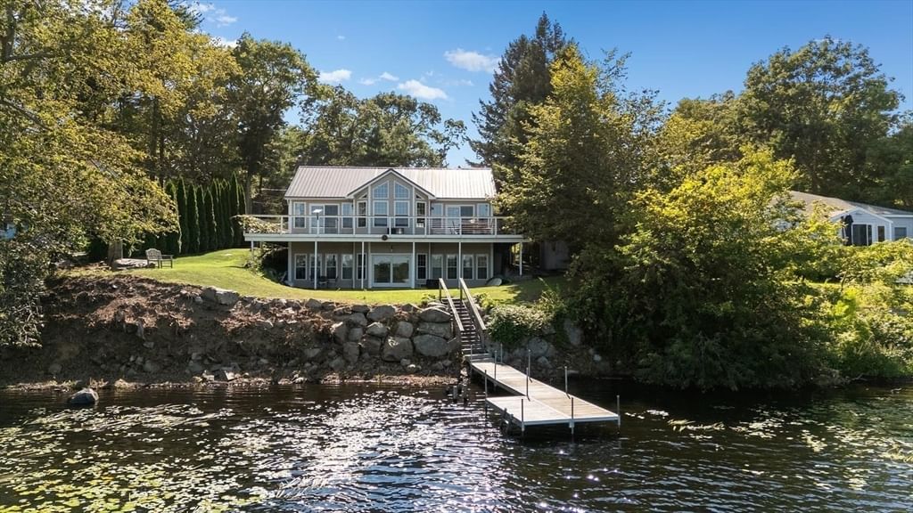 Property at 214 Echo Cove Road, Hamilton, MA 01982
