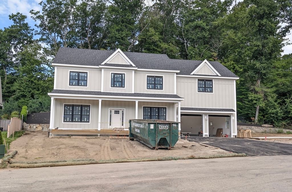Property at Lot 1 Indian Farm Rd, Hudson, MA 01749