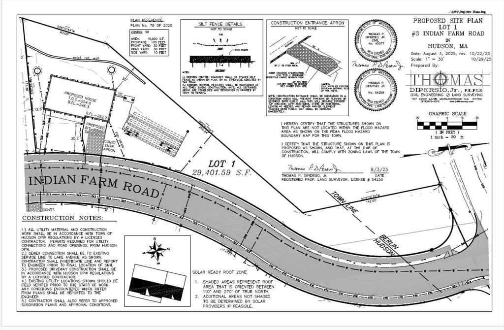 Lot 1 Indian Farm Rd Hudson — Photo 27 of 31