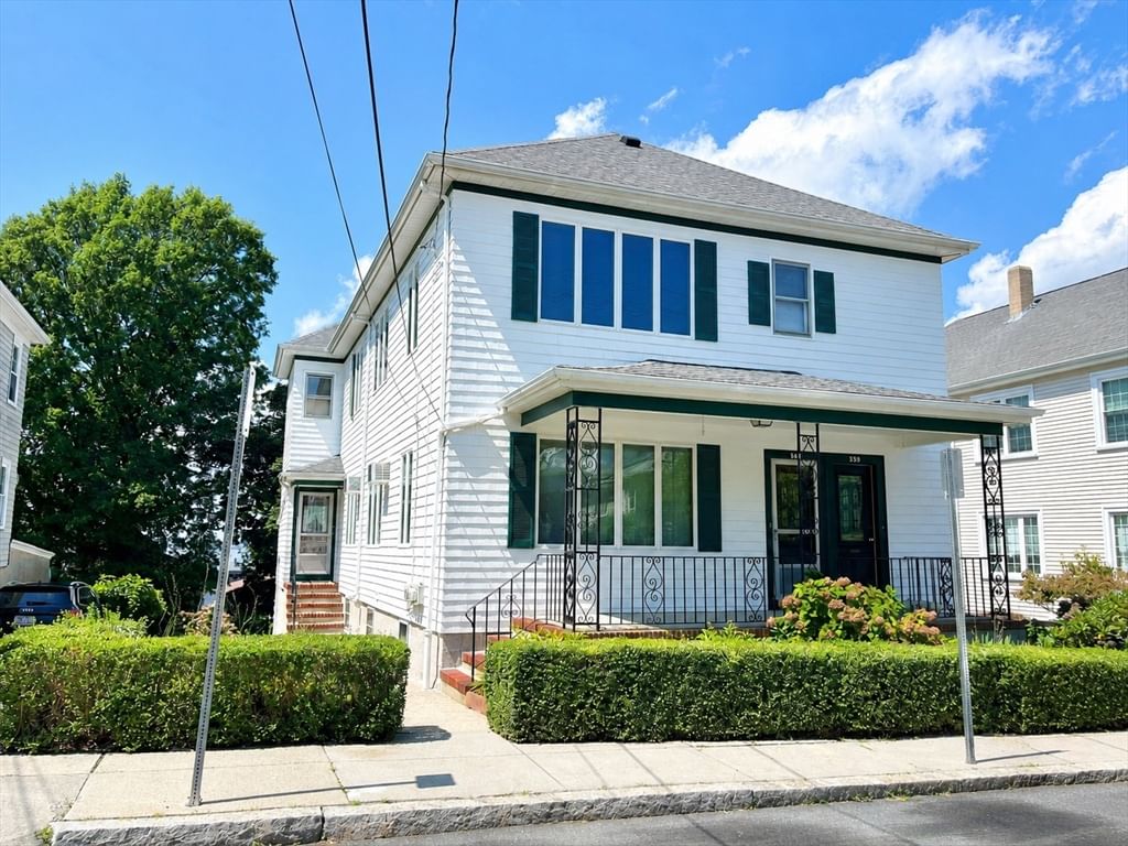 Property at 559-561 S Almond St, Fall River, MA 02724