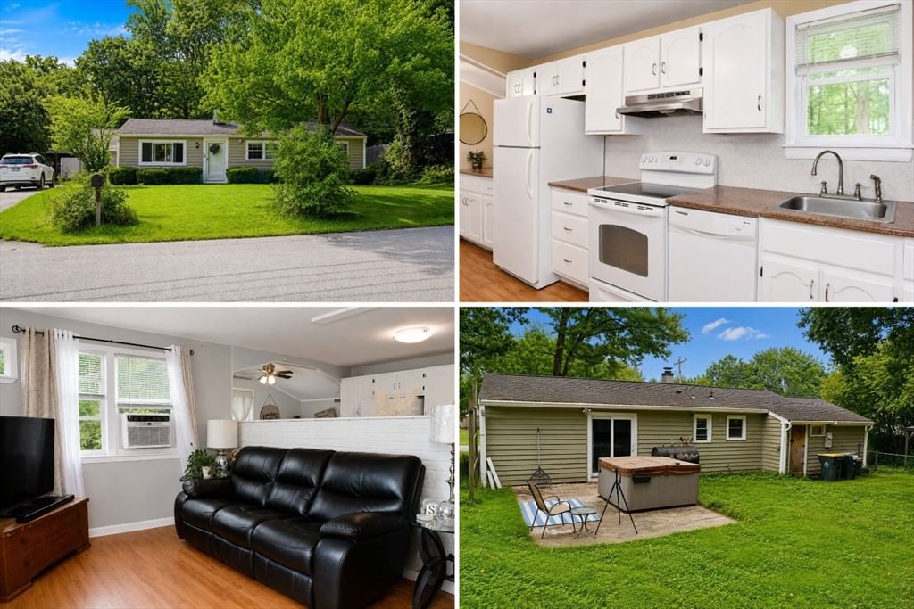 Property at 61 Douglas Drive, Bellingham, MA 02019