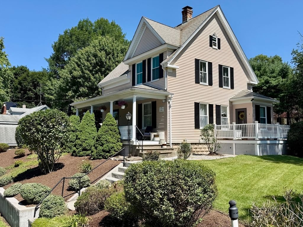 Property at 158 Main St, Millville, MA 01529