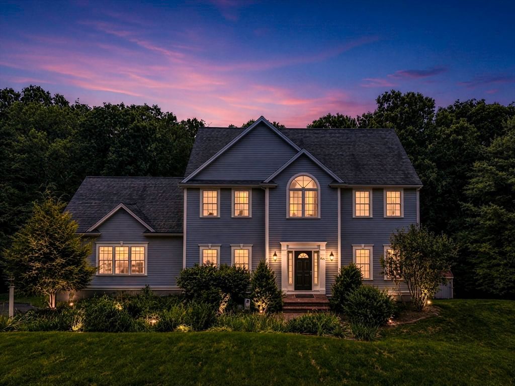 Property at 161 South St, Upton, MA 01568