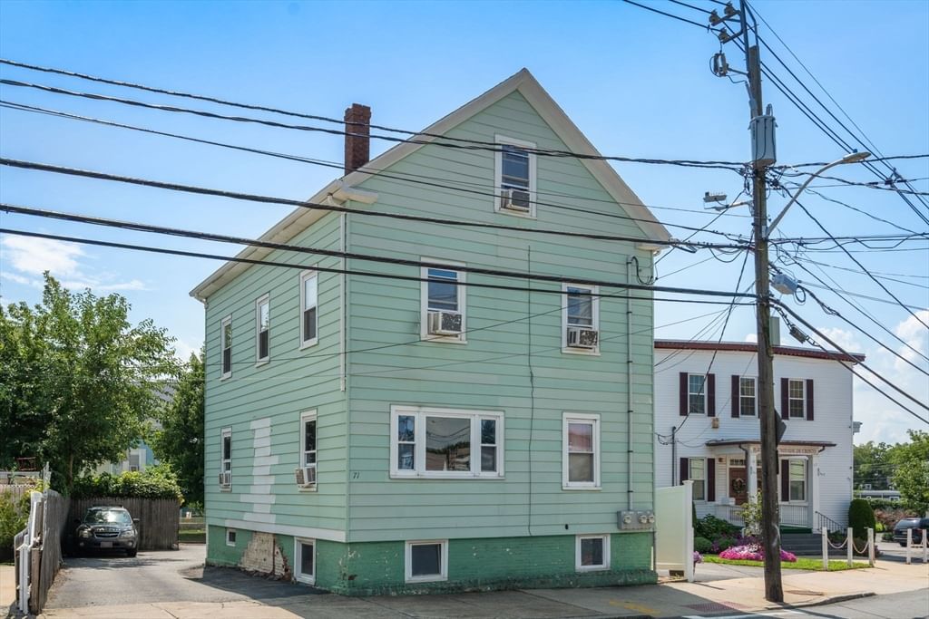 Property at 71 Tremont Street, Peabody, MA 01960