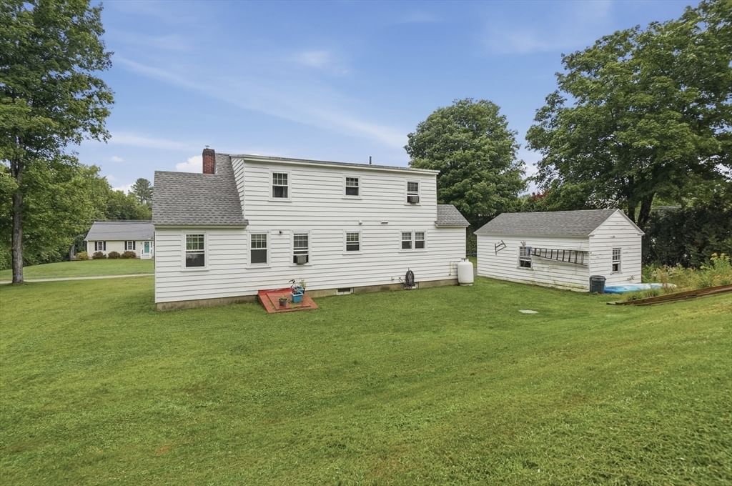 158 Oakham Road Barre — Photo 27 of 30