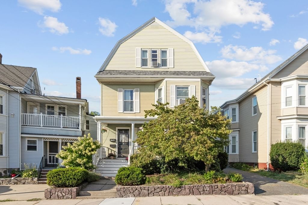 Property at 7 Short Street #1, Melrose, MA 02176