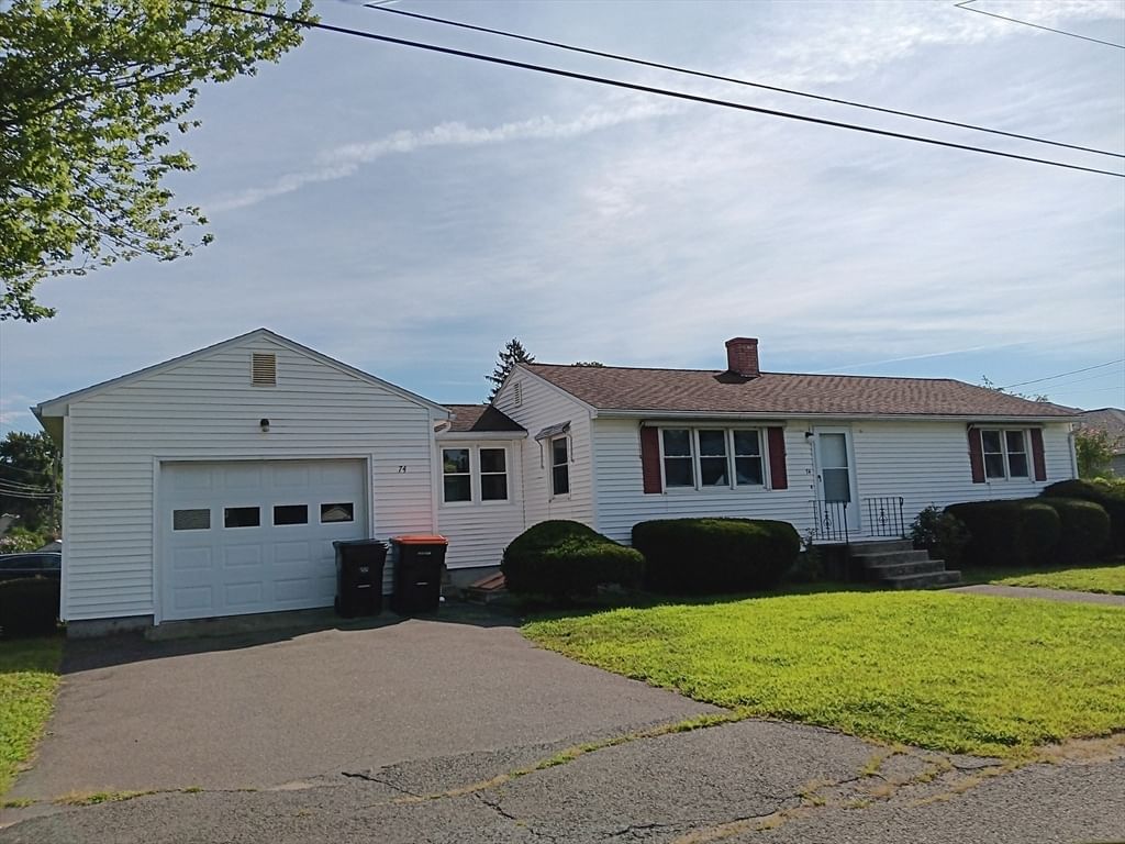 74 Taft Street Agawam — Photo 2 of 10
