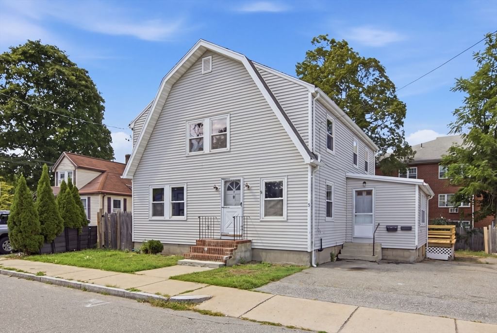 Property at 3 Nichols St, Woburn, MA 01801