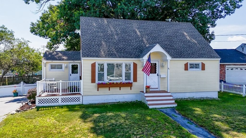 Property at 41 Alma Street, Lowell, MA 01854
