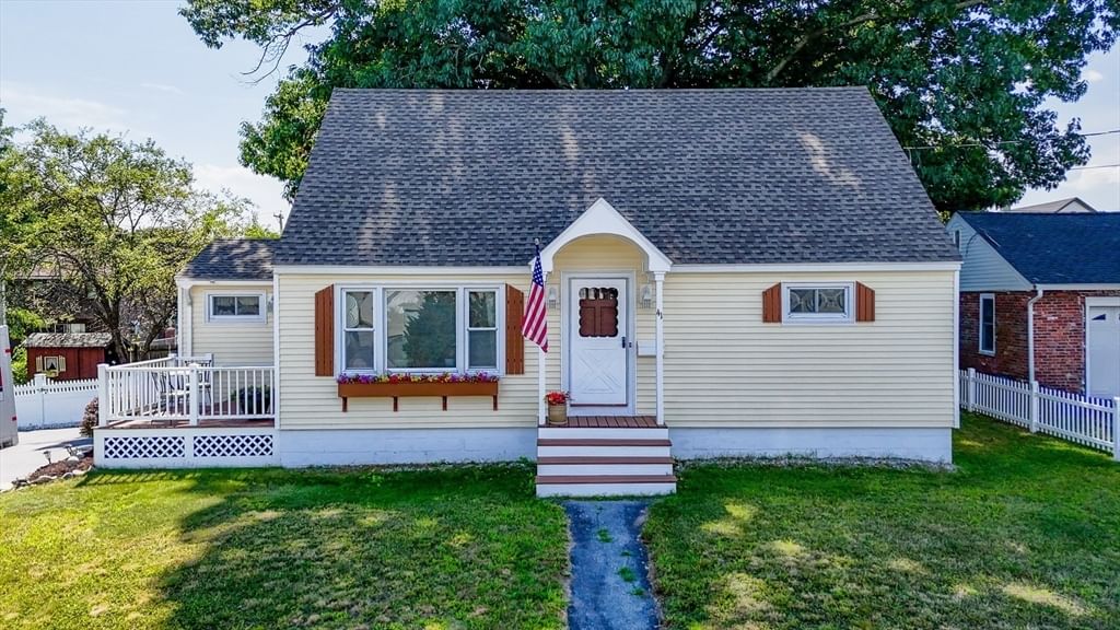 41 Alma Street Lowell — Photo 31 of 35