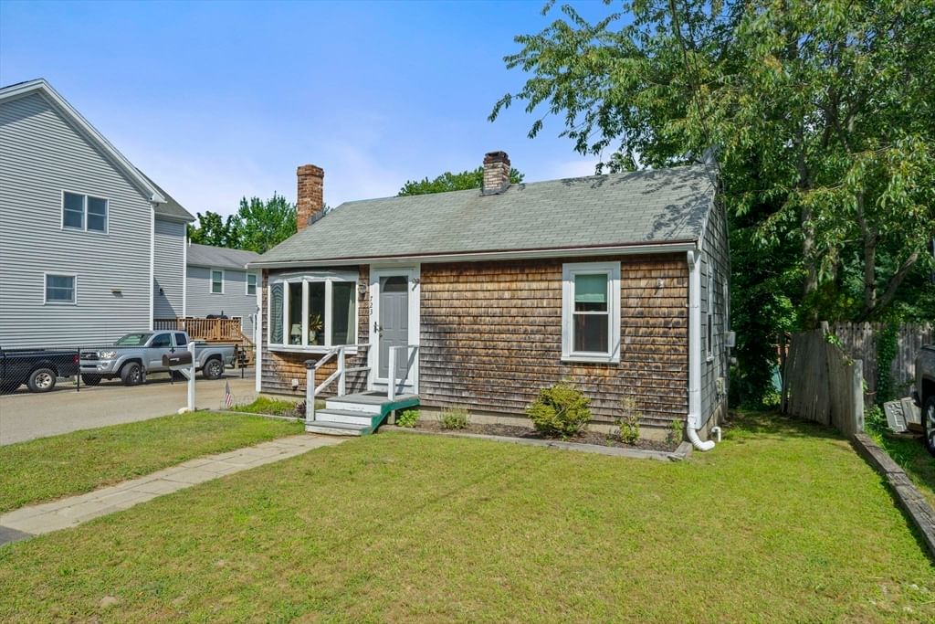 Property at 723 Old Randolph, Abington, MA 02351