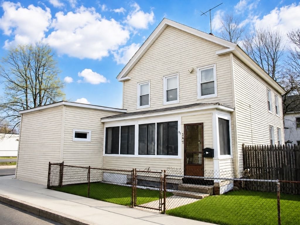 Property at 145 Hancock St, Springfield, MA 01109