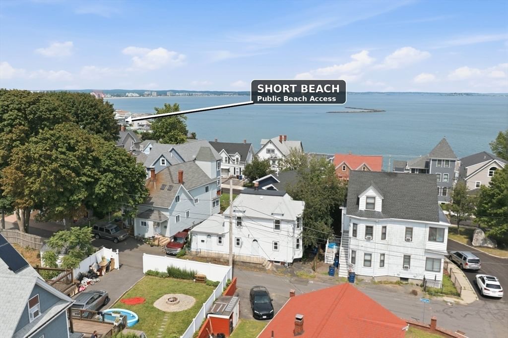 Property at 216 Crest Ave, Revere, MA 02151