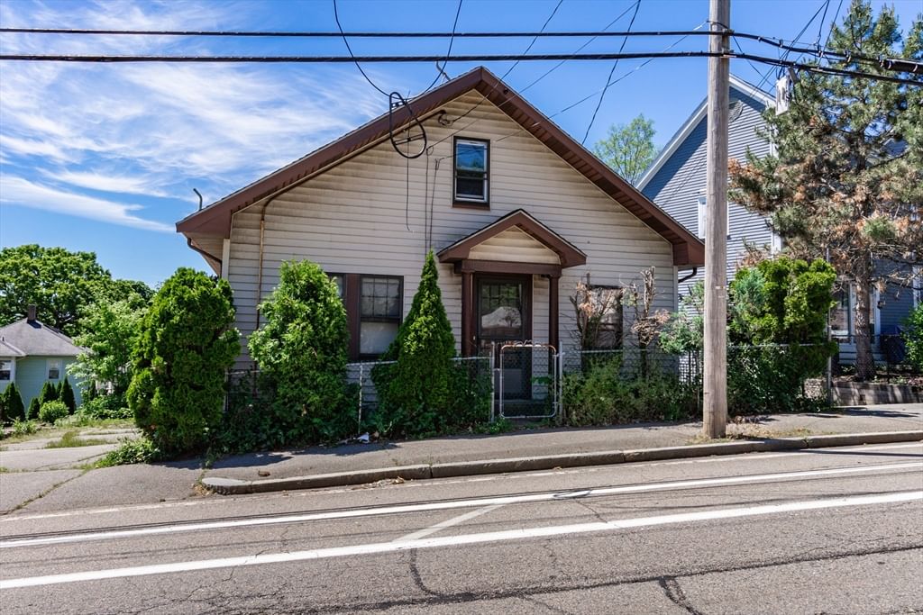 Property at 40 Quarry Street, Quincy, MA 02169