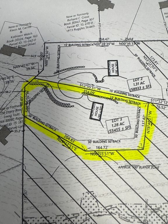 Property at Lot 2 O'neil Drive, Westborough, MA 01581