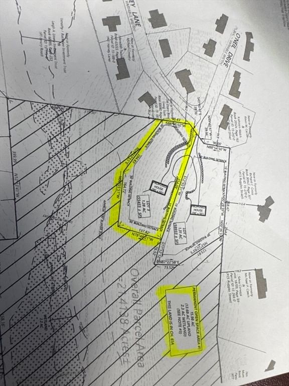 Lot 2 O'neil Drive Westborough — Photo 3 of 10