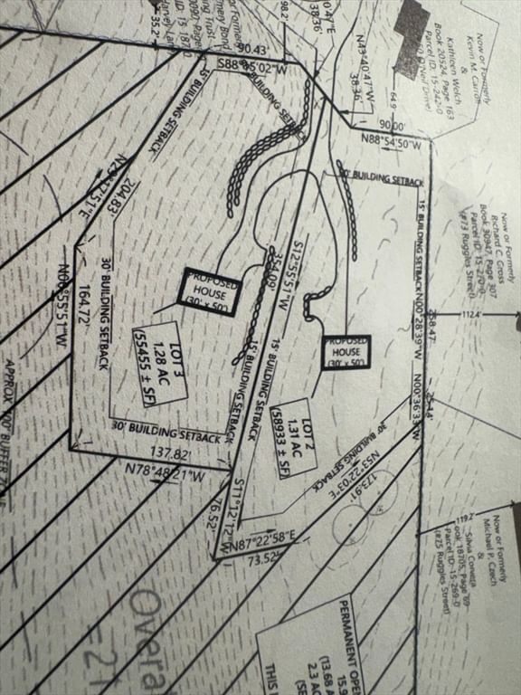 Lot 2 O'neil Drive Westborough — Photo 4 of 10