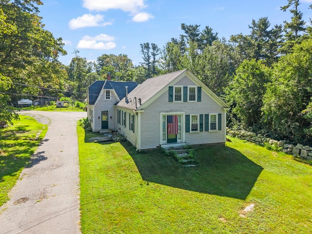Property at 8 S Main St, Carver, MA 02330