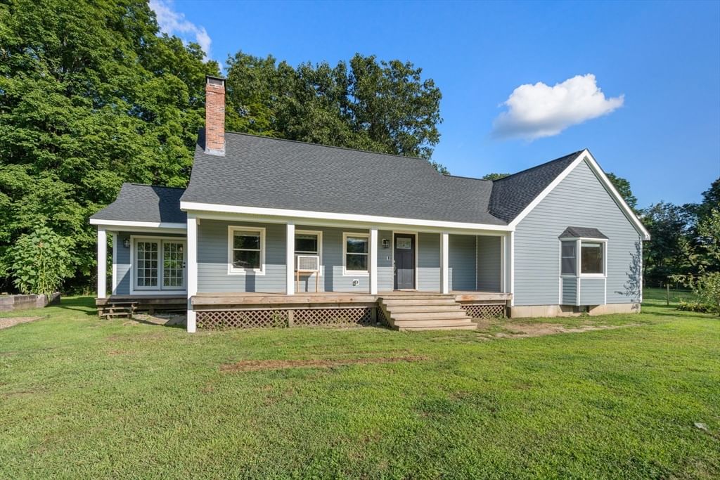 Property at 487 Long Plain Rd, Leverett, MA 01054