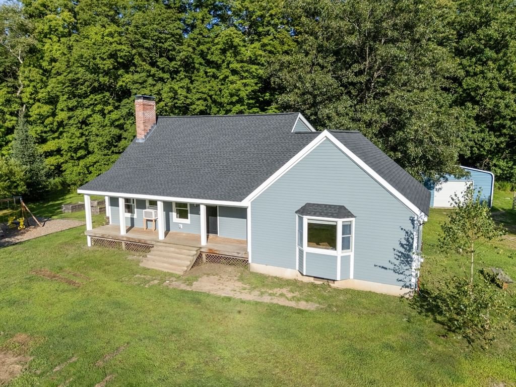 487 Long Plain Rd Leverett — Photo 36 of 42