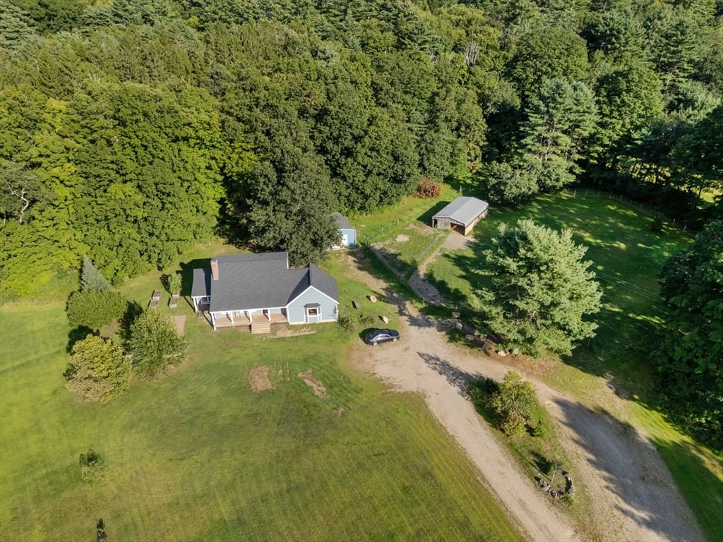 487 Long Plain Rd Leverett — Photo 37 of 42