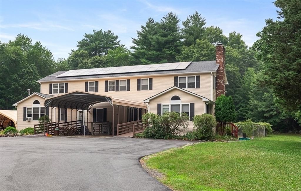 Property at 29 Sammy's Lane, Freetown, MA 02702