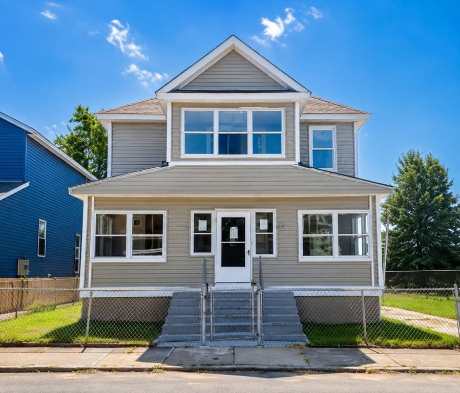 Property at 73-75 Melrose St, Springfield, MA 01109