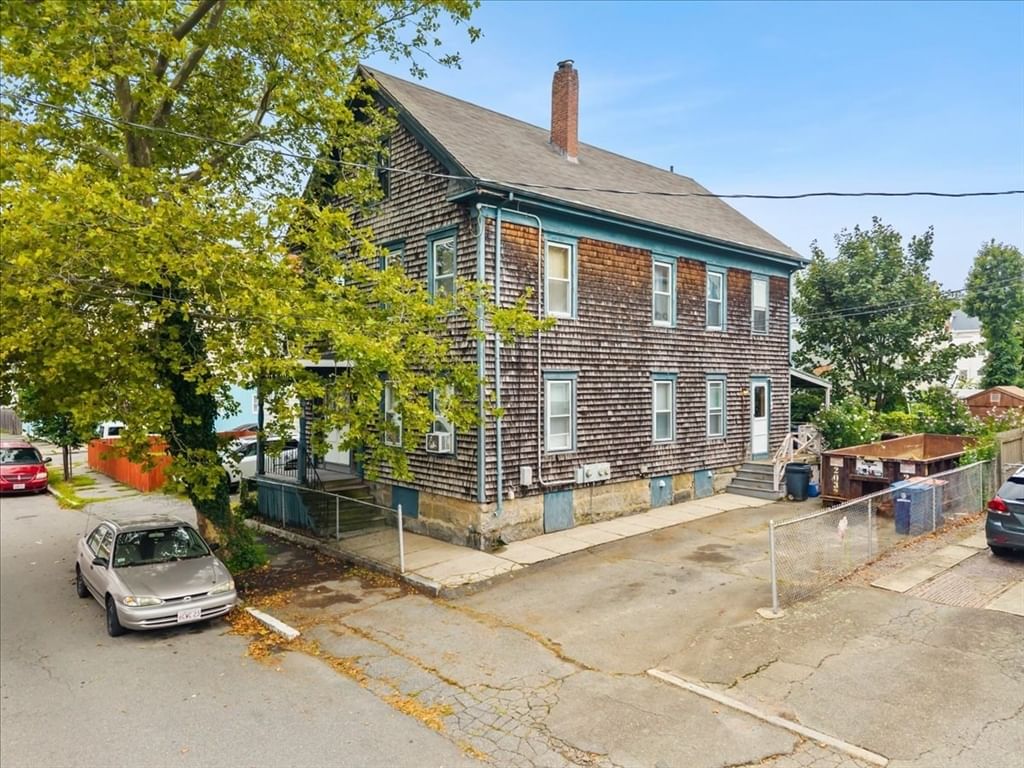 Property at 213 Austin St, New Bedford, MA 02740