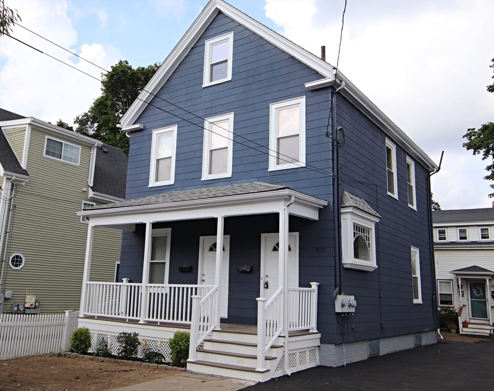 Property at 601 Lincoln Avenue, Saugus, MA 01906