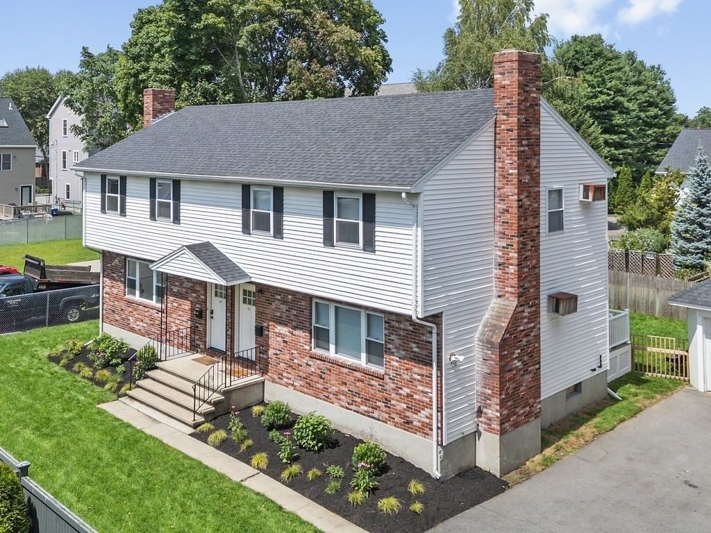 Property at 167-169 River Street, Waltham, MA 02453