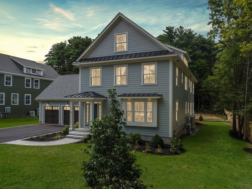 Property at 6 Plant Street, Newburyport, MA 01950