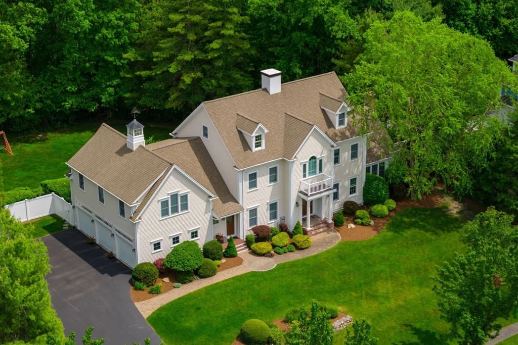 Property at 36 Stone Meadow Ln, Hanover, MA 02339