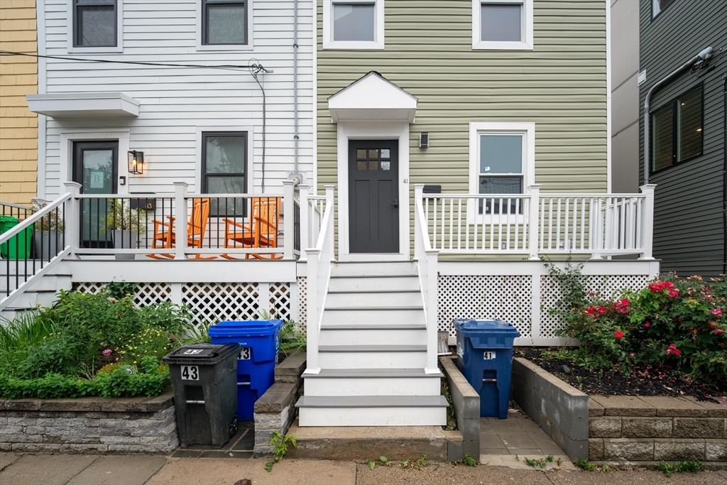 41 Haverford St #41 Boston — Photo 2 of 24