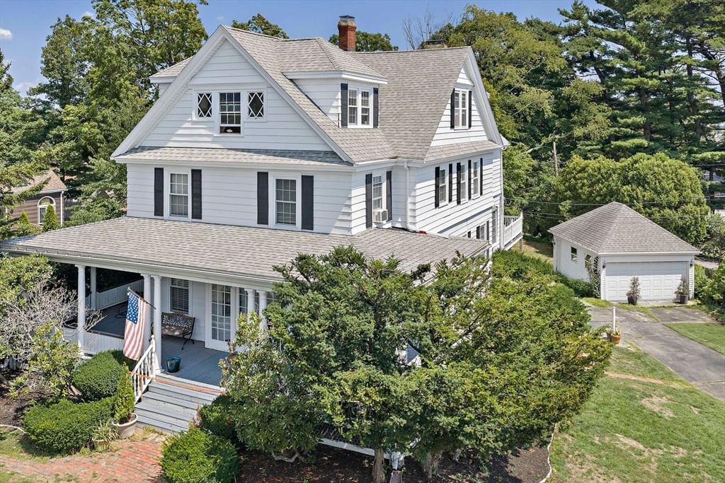 Property at 34 Avon Way, Quincy, MA 02169