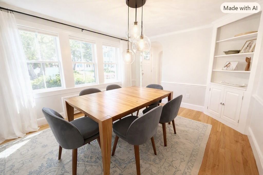 14 Fuller Brook Ave Needham — Photo 3 of 32