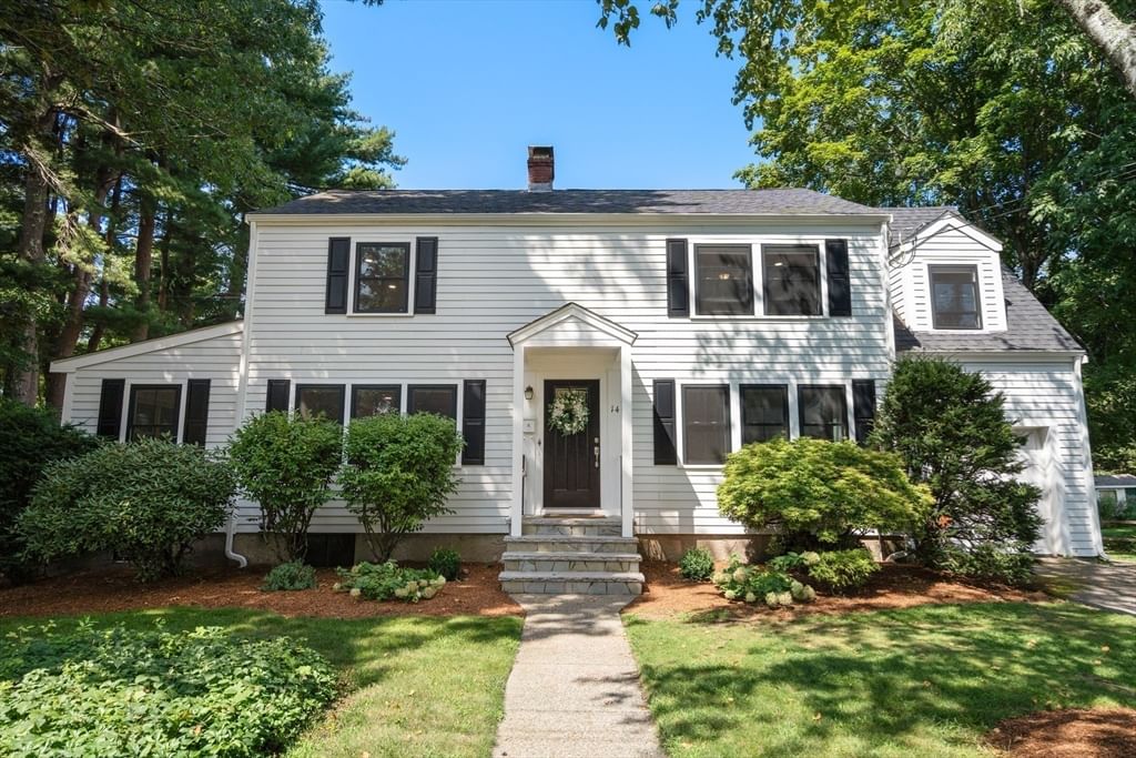 14 Fuller Brook Ave Needham — Photo 30 of 32